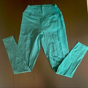 Balance Athletica Green Leggings